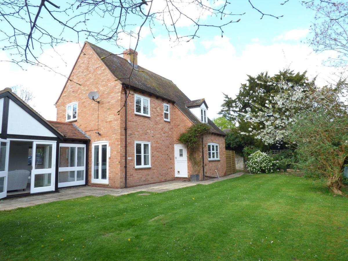 Pebworth Cottage Exterior foto